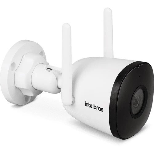 Camera inteligente intelbras im5sc con wi fi full hd color b 1