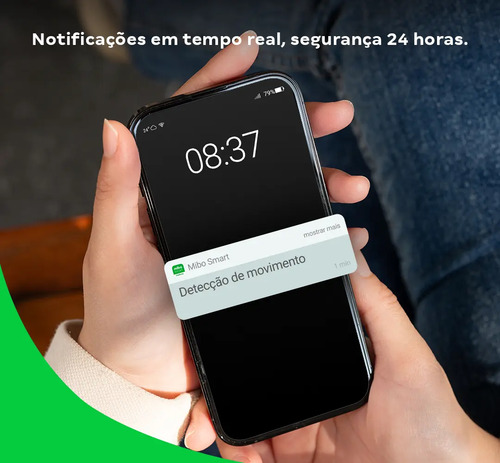 Câmera Inteligente Intelbras Ime 360 3mp Visão 360 Wi-fi Cor Branco