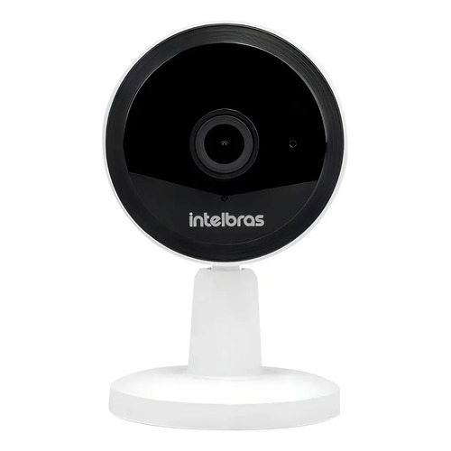 Camera interna wi fi full hd im1 2mp branca intelbras cor br 1 1