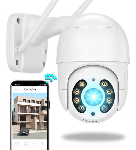 Camera ip a8 app icsee infravermelho prova dagua externa wif 1