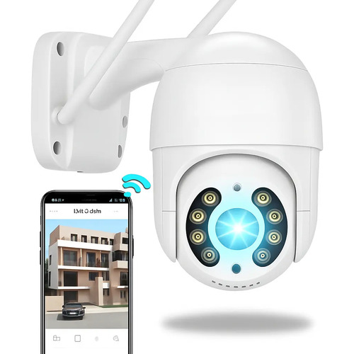 Camera ip a8 app icsee infravermelho prova dagua externa wif 1