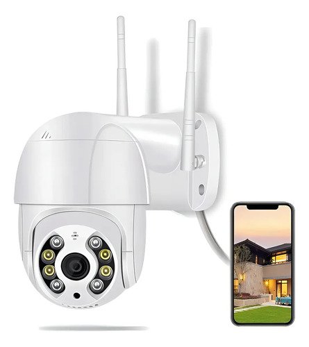 Camera ip externa interna wifi 1080p onvif icsee fullhd 360