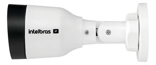 Câmera Ip Intelbras Vip 1230b Full Hd 1080p Poe 2mp Ir 30m Cor Branco