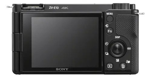 Câmera Mirrorless Sony Zv-e10 Com Lente Pz E 16-50mm Oss