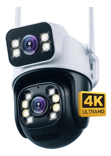 Camera seguranca ip externa wifi a28 app icsee a prova dagua 1