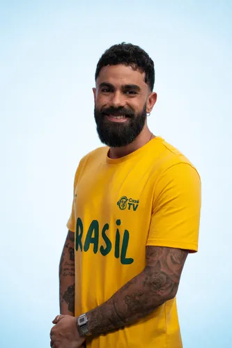 Camisa 10 Amarela Traje Cazétv