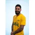 Camisa 10 Amarela Traje Cazétv