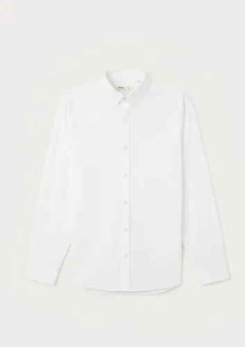 Camisa Básica Masculina Manga Longa Slim Hering