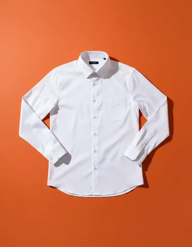 Camisa Básica Masculina Manga Longa Slim Hering