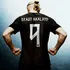 Camisa de futebol da noruega haaland away