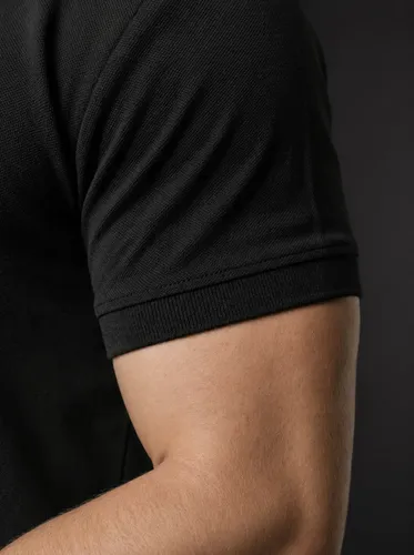 Camisa Gola Polo Masculina Pique Premium Algodão Confortável