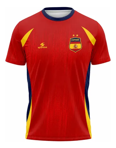 Camisa Lamine Yamal 19 Time Espanha Torcedor Futebol