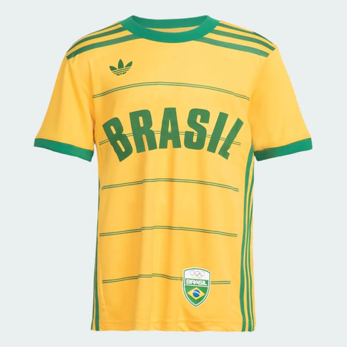 Camisa Originals Brasil Cob Adidas