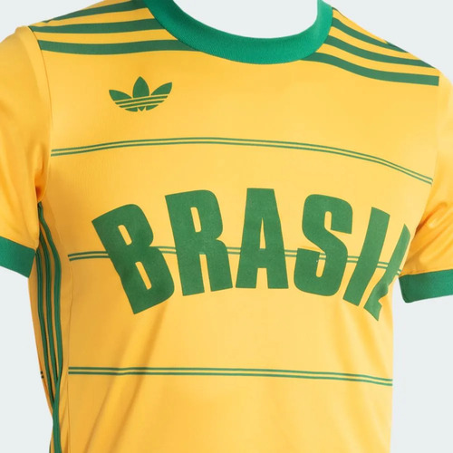 Camisa Originals Brasil Cob Adidas