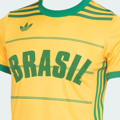 Camisa Originals Brasil Cob Adidas