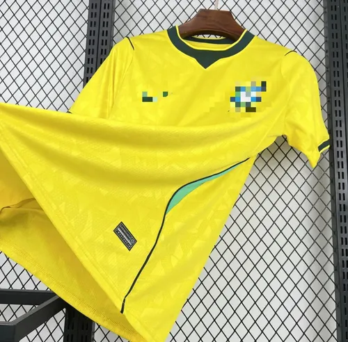 Camisa Seleção Brasileira Amarela Torcedor 2026
