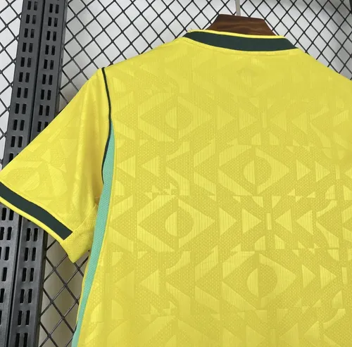 Camisa Seleção Brasileira Amarela Torcedor 2026