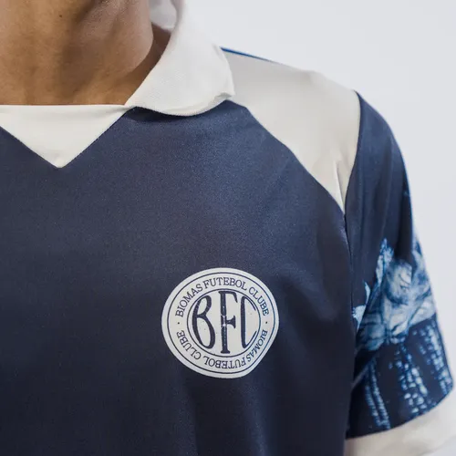 Camisa Seleção Pantanal Biomas Fc Edição Limitada
