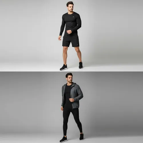 Camisa Térmica Voker Segunda Pele Proteção Solar Uv Dry Fit