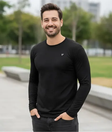 Camisa Térmica Voker Segunda Pele Proteção Solar Uv Dry Fit