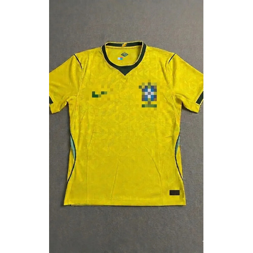 Camisa tipo amarela brasil selecao brasileira neymar 1