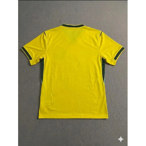 Camisa Tipo Amarela Brasil Seleção Brasileira Neymar