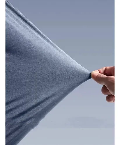 Camiseta Básica Exercícios De Verão Feminina Seda Gelada