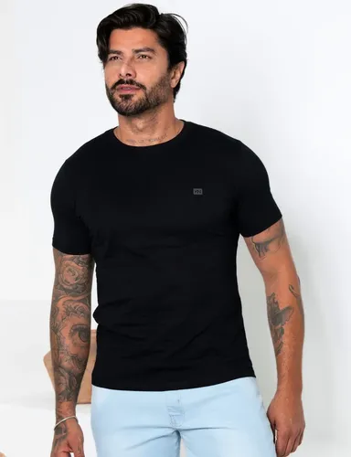 Camiseta Básica Masculina Slim Koenig 100% Algodão Atacado