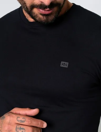 Camiseta Básica Masculina Slim Koenig 100% Algodão Atacado