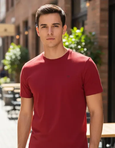 Camiseta Básica Ogochi Masculina Lisa Tecido Premium Oficial
