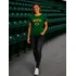 Camiseta Brasil Verde Amarela Torcedor Copa Do Mundo Família