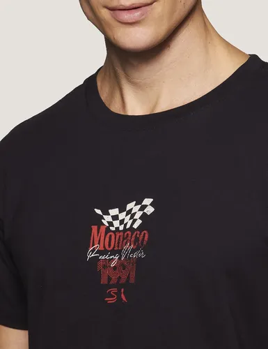 Camiseta Monaco 1991 Reserva