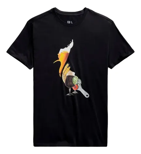 Camiseta pica pau cerveja reserva