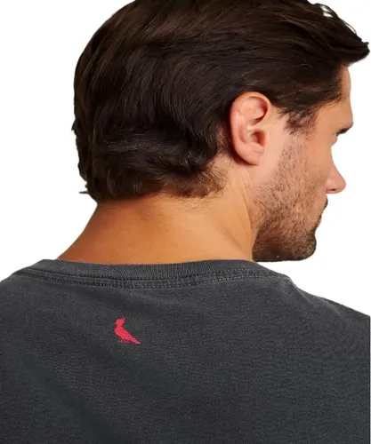 Camiseta Sb Algodão Carimbo Gaze Reserva