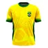 Camiseta selecao brasileira torcedor patriota do brasil 1 3