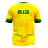 Camiseta Seleção Brasileira Torcedor Patriota Do Brasil
