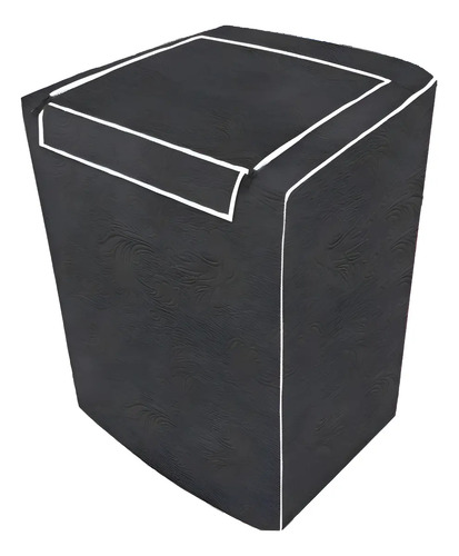 Capa maquina de lavar eletrolux brastemp 12kg 13kg 15kg 16kg