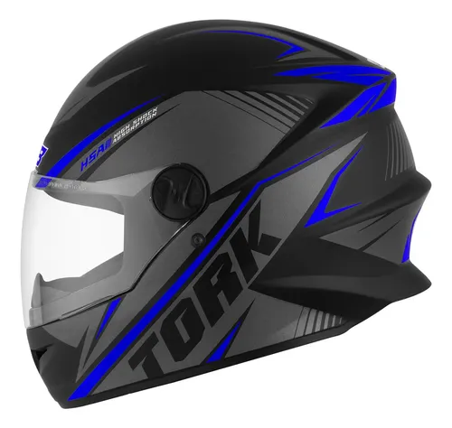 Capacete fechado pro tork r8 street masculino feminino