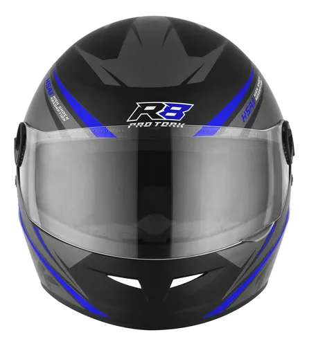 Capacete Fechado Pro Tork R8 Street Masculino Feminino