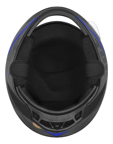 Capacete Fechado Pro Tork R8 Street Masculino Feminino