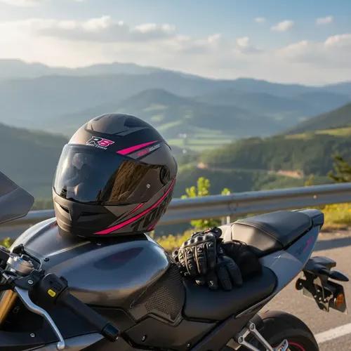 Capacete Moto Pro Tork Fechado Viseira Fumê Street Promoção