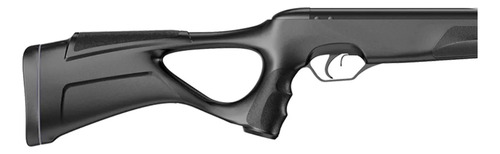 Carabina De Pressão Fxr Nitro 5,5mm Gr800s Blade Gásram 60kg Preto 5.5 Mm