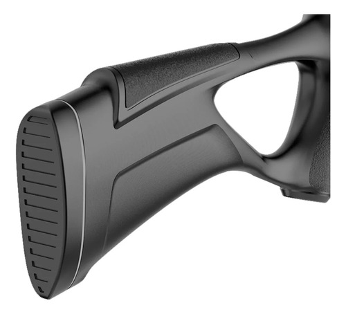 Carabina De Pressão Fxr Nitro 5,5mm Gr800s Blade Gásram 60kg Preto 5.5 Mm