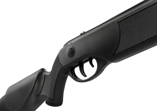 Carabina De Pressão Rossi Dione Sport Mh 5,5mm Mola COM chumbinho e alvos
