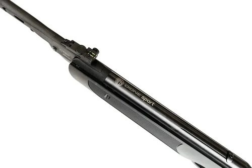 Carabina De Pressão Rossi Dione Sport Mh 5,5mm Mola COM chumbinho e alvos
