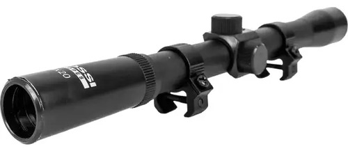Carabina De Pressão Rossi Dione Sport Mh 5,5mm Mola COM chumbinho e alvos