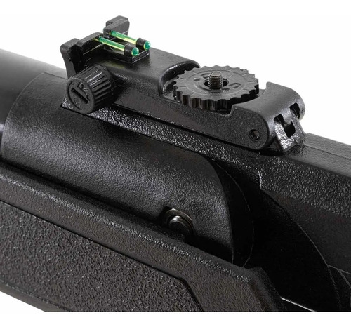 Carabina Espingarda Rifle Pressão Cbc Jade 5.5 + Luneta Preto 5.5 Mm