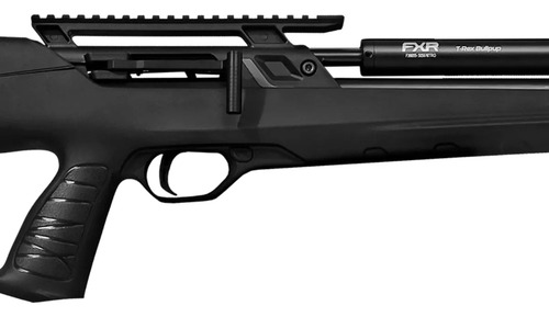 Carabina Pcp Pressão T-rex Bullpup Válvula Reguladora 5,5mm Preto 5.5 Mm