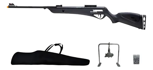 Carabina pressao jade pro nitro 635 cbc javalicapachumbo