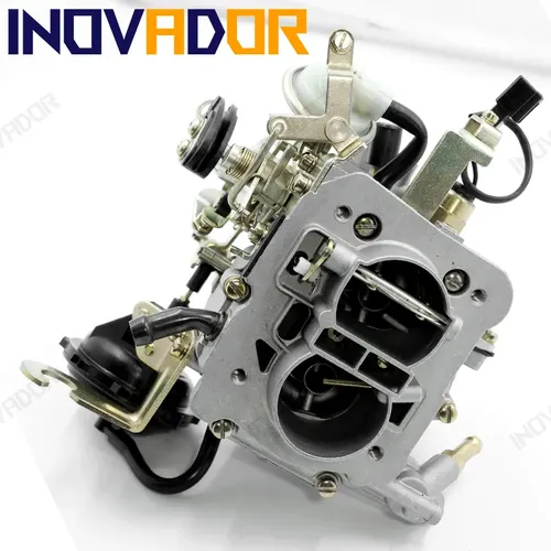 Carburador Escort Gol Cht 1.0 Quadrado 93 94 95 96 Gasolina